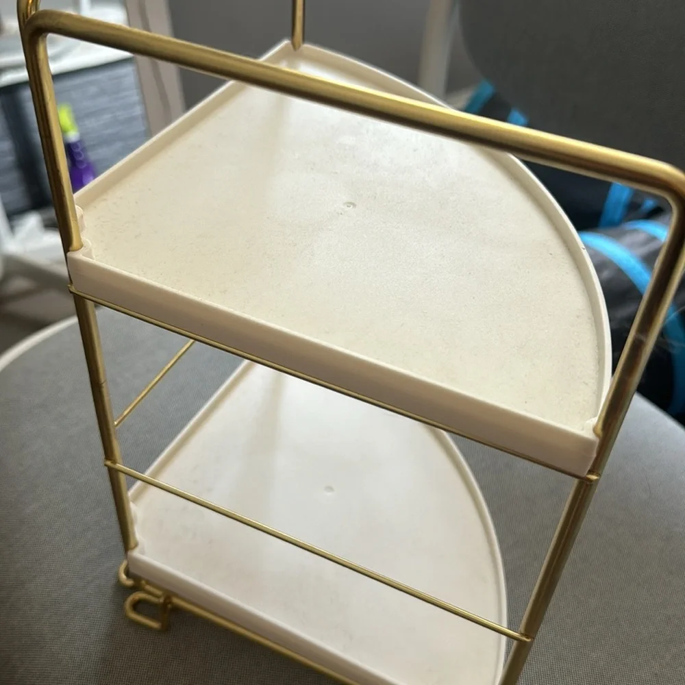 storage for vanity